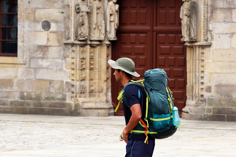 Conferencia de prensa de Luis López